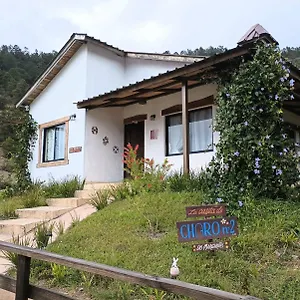 La Casita De Charo 2 Chalet