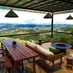 Stunning Mountain View At Rancho Guaraguao Villa