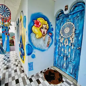El Patio Azul Hotel